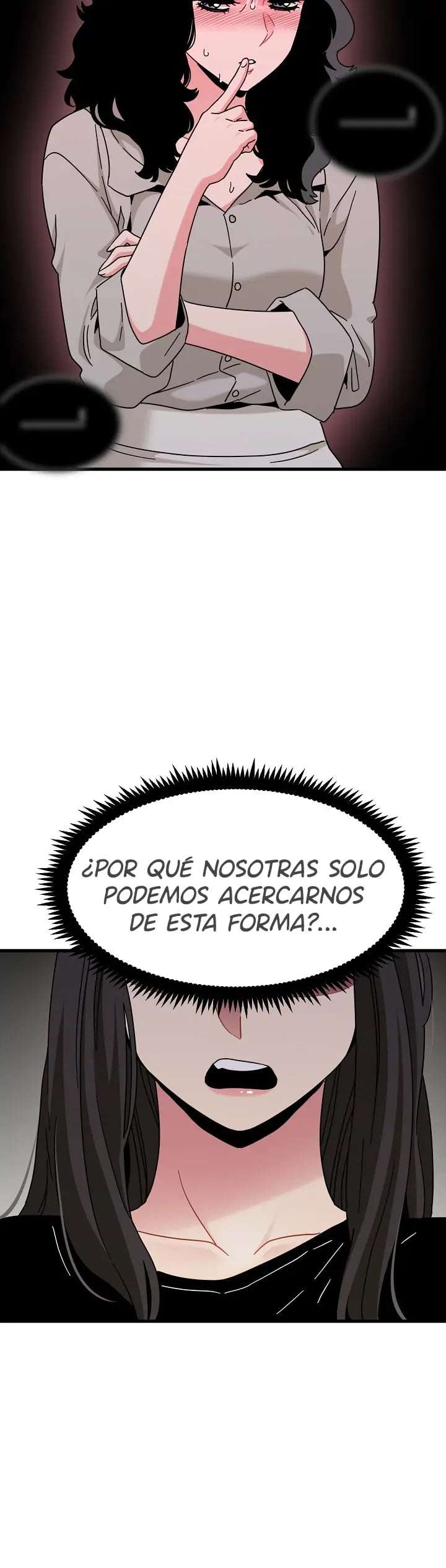 ¿Realmente me estas diciendo que lo haga? Capitulo 149 página 27