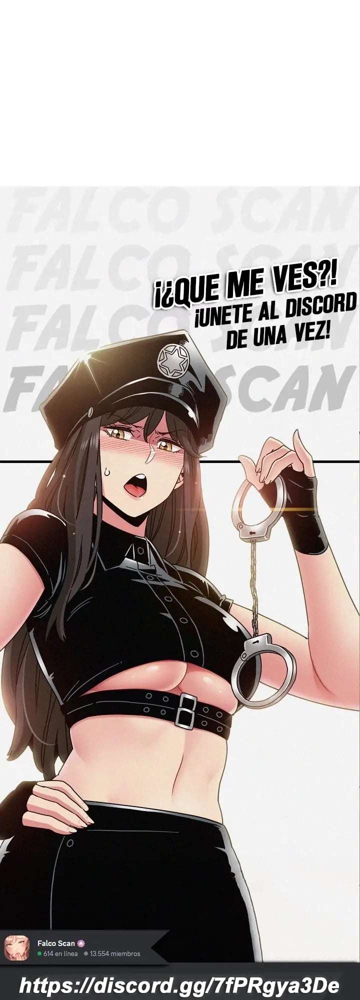 ¿Realmente me estas diciendo que lo haga? Capitulo 149 página 29