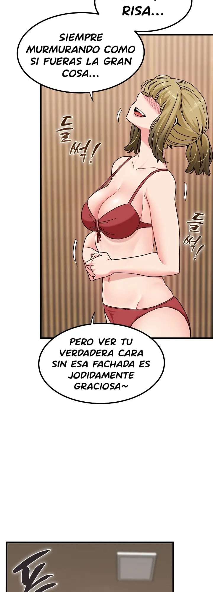 ¿Realmente me estas diciendo que lo haga? Capitulo 149 página 8