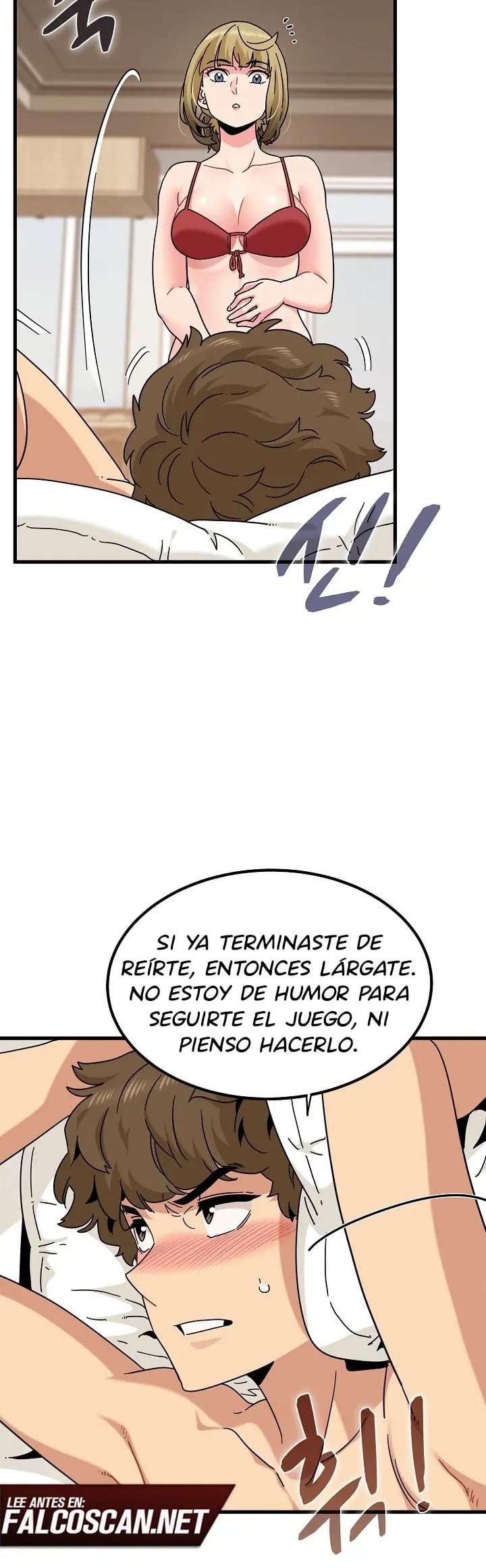 ¿Realmente me estas diciendo que lo haga? Capitulo 149 página 9