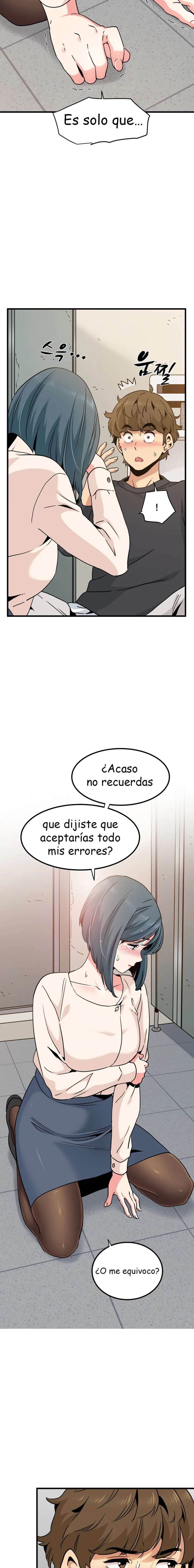 ¿Realmente me estas diciendo que lo haga? Capitulo 15 página 12