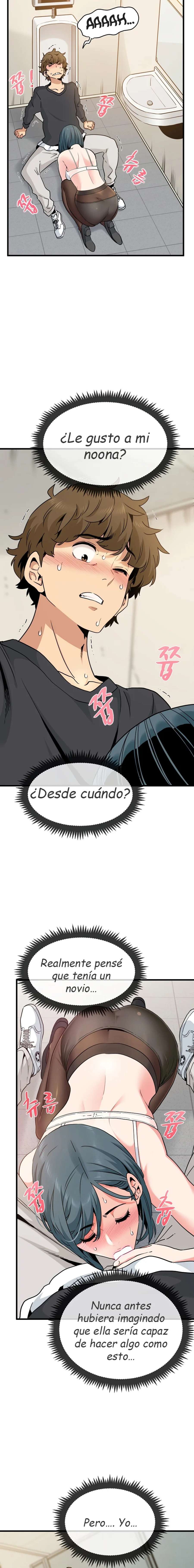 ¿Realmente me estas diciendo que lo haga? Capitulo 15 página 19