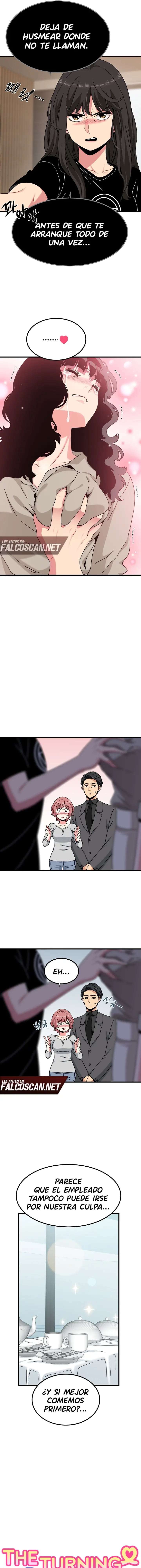 ¿Realmente me estas diciendo que lo haga? Capitulo 150 página 13