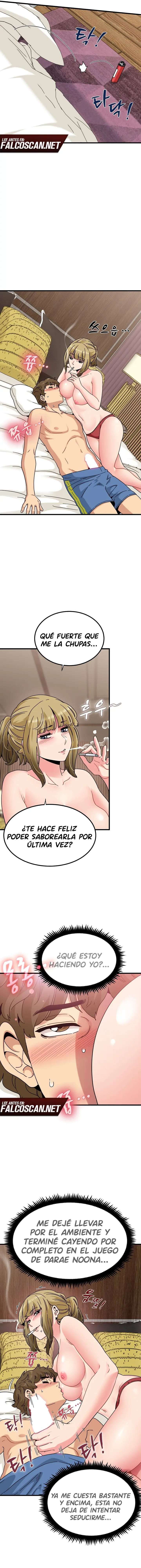 ¿Realmente me estas diciendo que lo haga? Capitulo 150 página 16