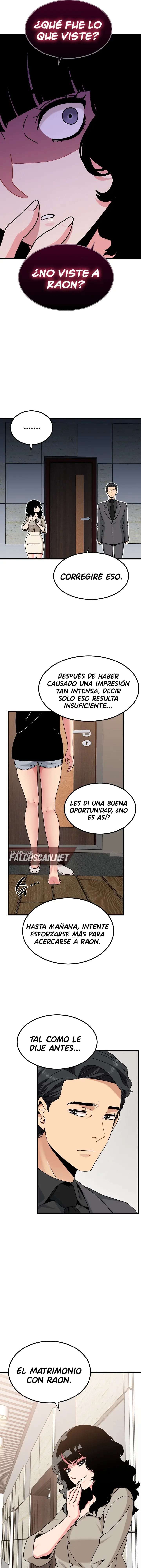 ¿Realmente me estas diciendo que lo haga? Capitulo 150 página 25