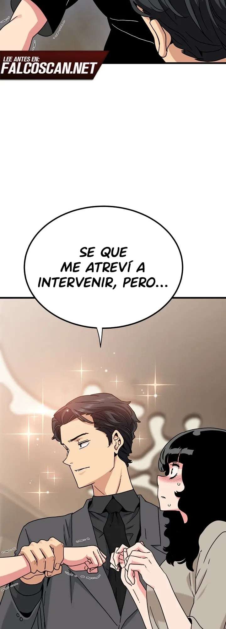 ¿Realmente me estas diciendo que lo haga? Capitulo 150 página 5