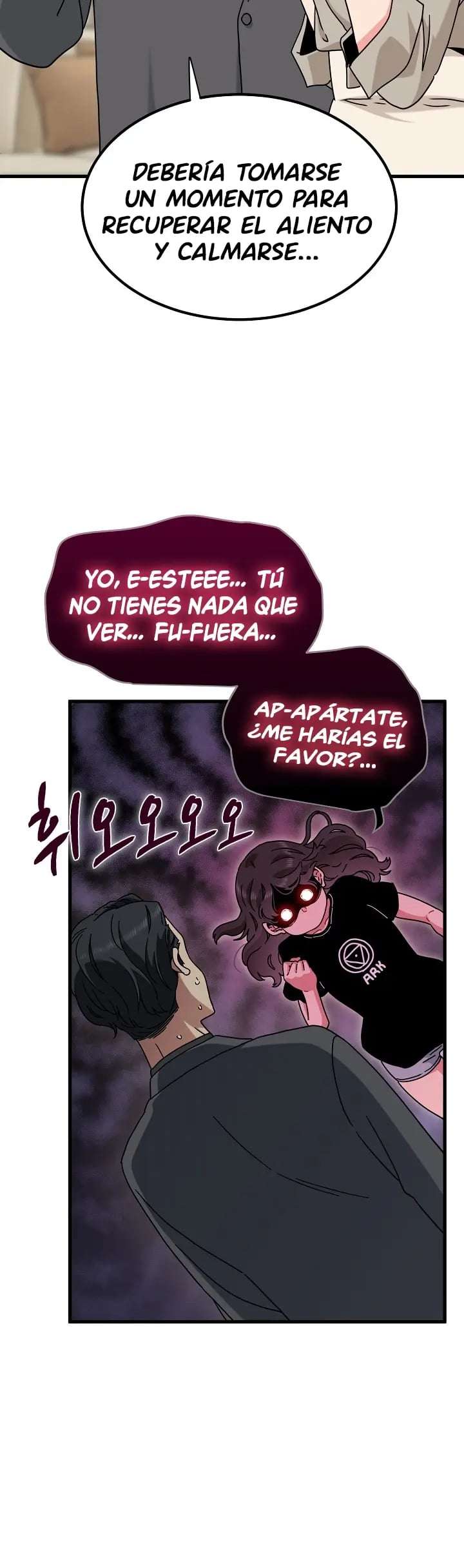 ¿Realmente me estas diciendo que lo haga? Capitulo 150 página 6