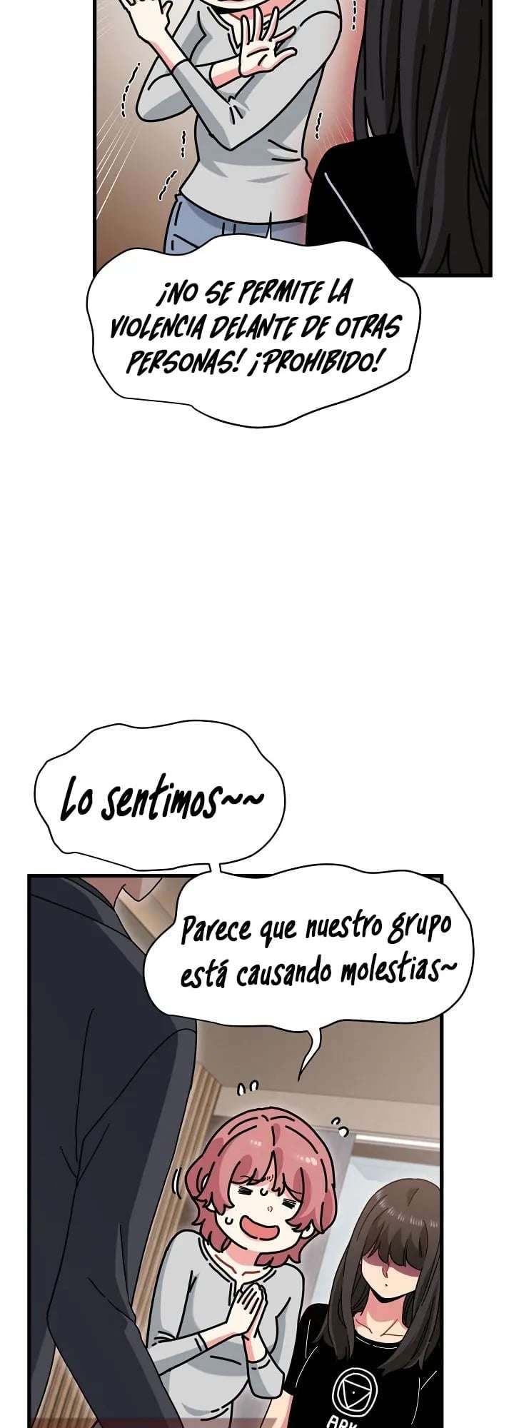 ¿Realmente me estas diciendo que lo haga? Capitulo 150 página 8