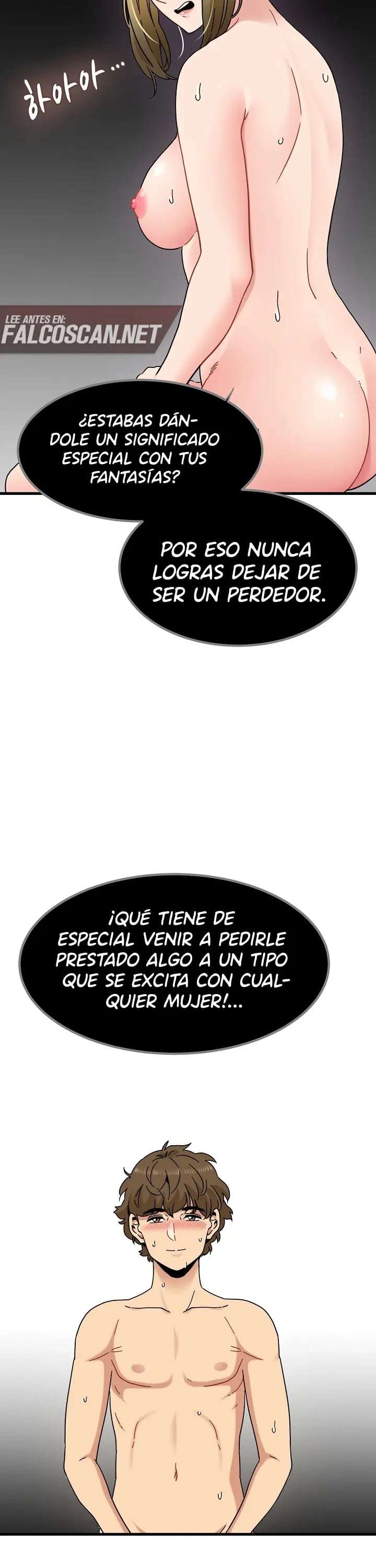 ¿Realmente me estas diciendo que lo haga? Capitulo 151 página 21