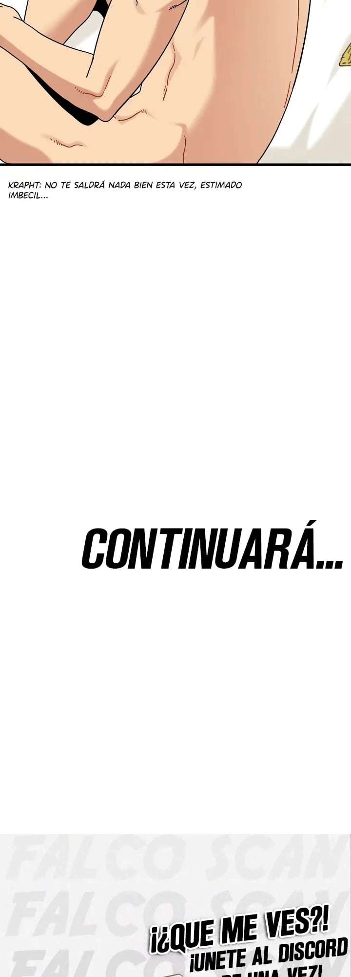 ¿Realmente me estas diciendo que lo haga? Capitulo 151 página 29