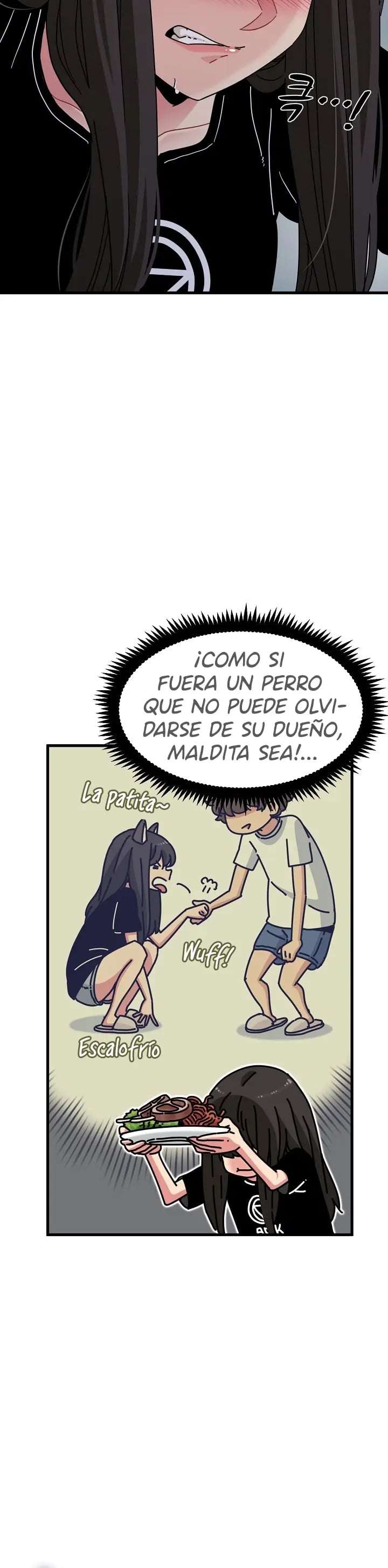 ¿Realmente me estas diciendo que lo haga? Capitulo 151 página 3