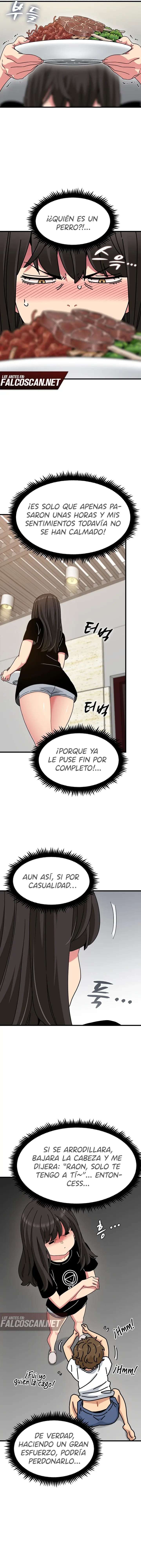 ¿Realmente me estas diciendo que lo haga? Capitulo 151 página 4