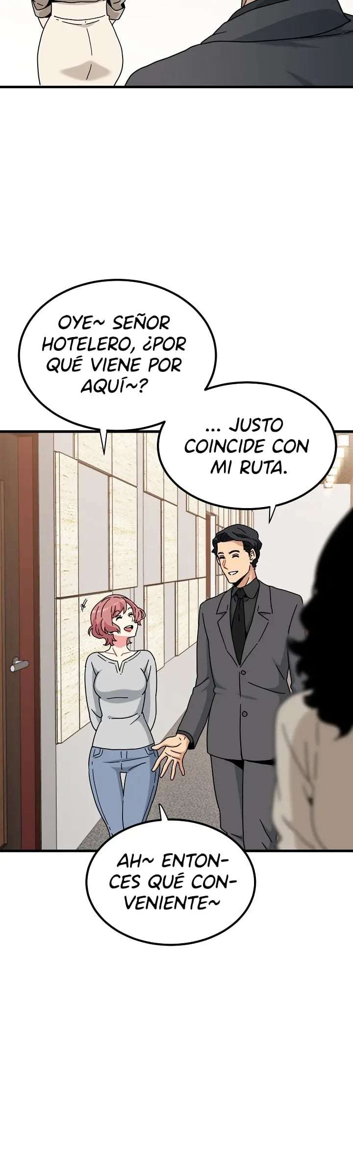 ¿Realmente me estas diciendo que lo haga? Capitulo 151 página 9