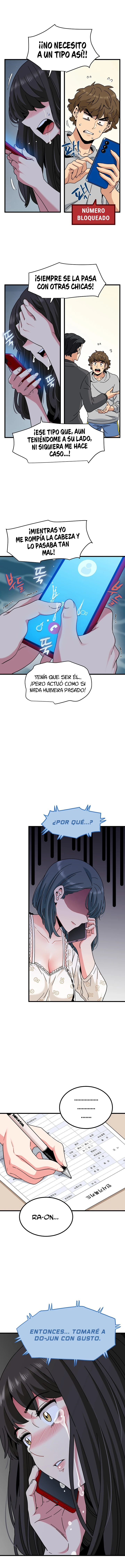 ¿Realmente me estas diciendo que lo haga? Capitulo 152 página 13