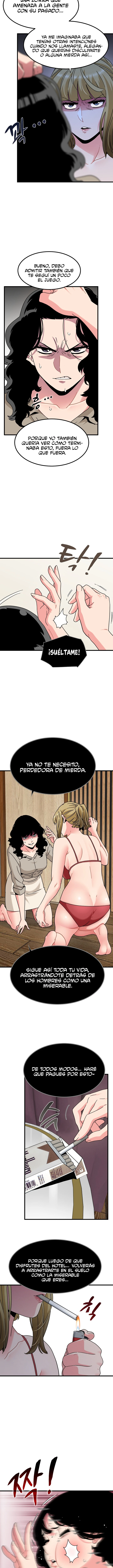 ¿Realmente me estas diciendo que lo haga? Capitulo 152 página 6