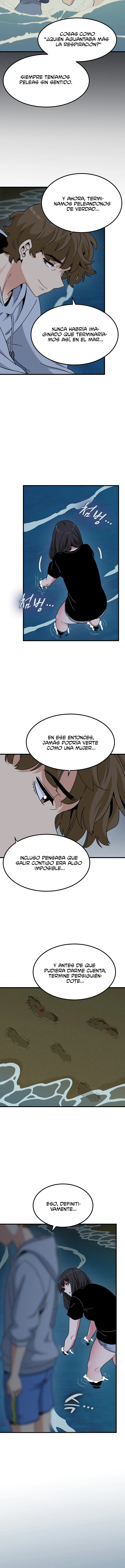 ¿Realmente me estas diciendo que lo haga? Capitulo 153 página 13