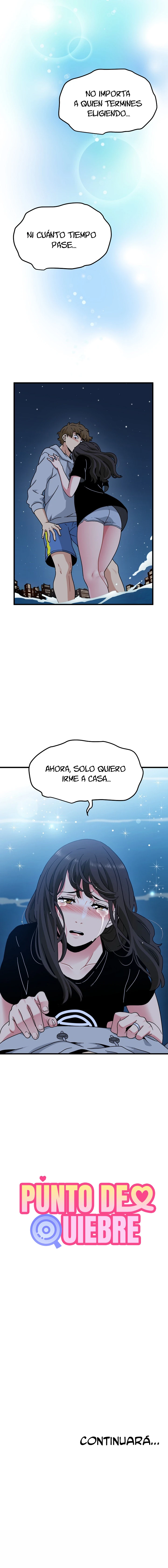 ¿Realmente me estas diciendo que lo haga? Capitulo 153 página 15