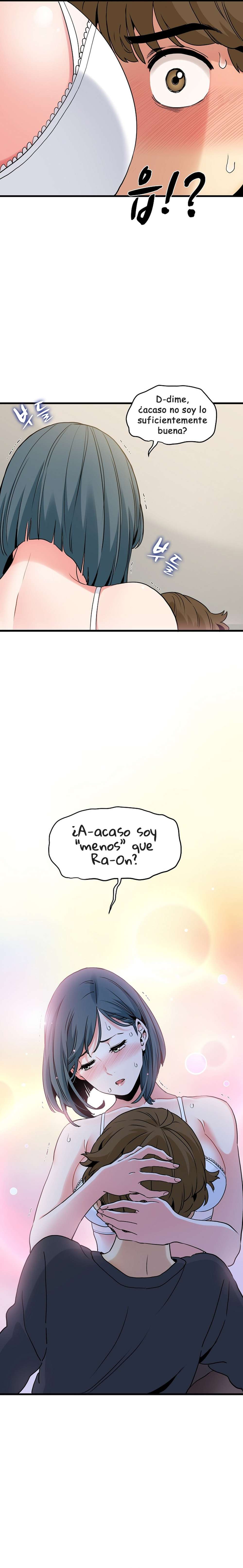 ¿Realmente me estas diciendo que lo haga? Capitulo 16 página 10