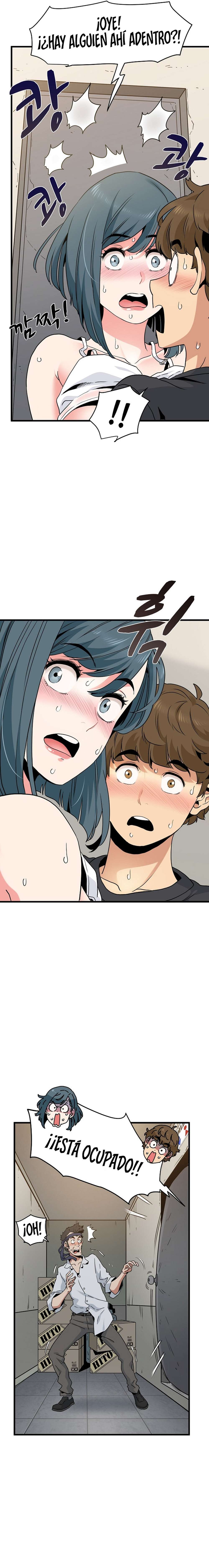 ¿Realmente me estas diciendo que lo haga? Capitulo 16 página 14