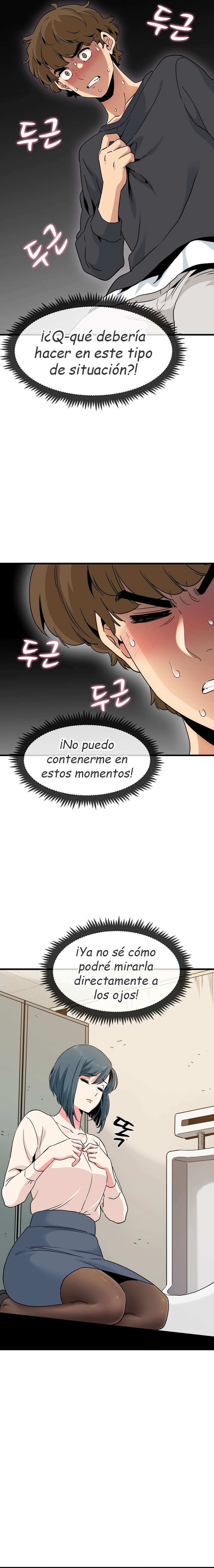 ¿Realmente me estas diciendo que lo haga? Capitulo 16 página 20