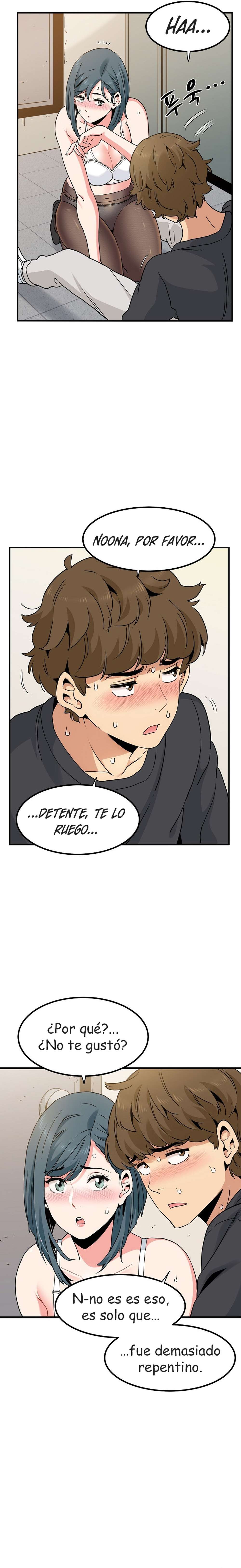¿Realmente me estas diciendo que lo haga? Capitulo 16 página 4