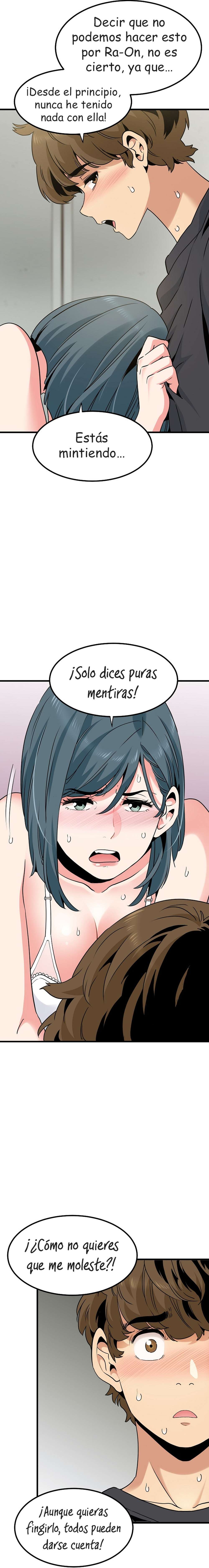 ¿Realmente me estas diciendo que lo haga? Capitulo 16 página 7