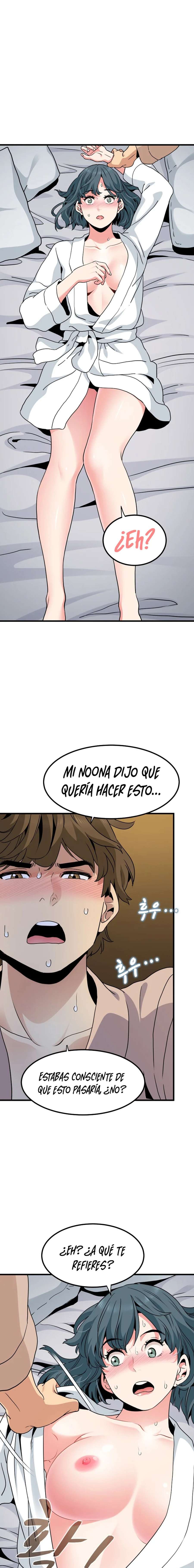 ¿Realmente me estas diciendo que lo haga? Capitulo 17 página 10