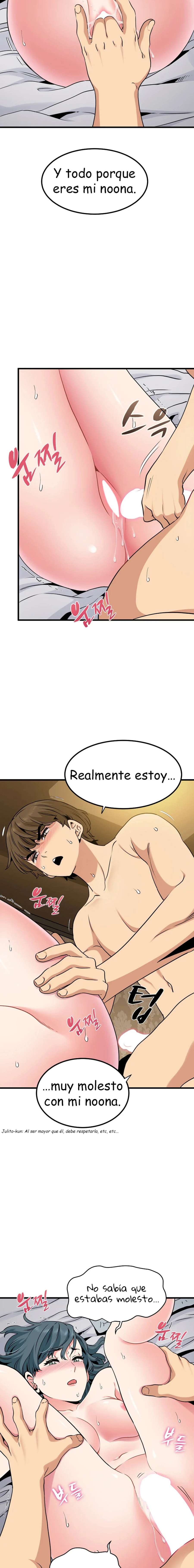 ¿Realmente me estas diciendo que lo haga? Capitulo 17 página 20