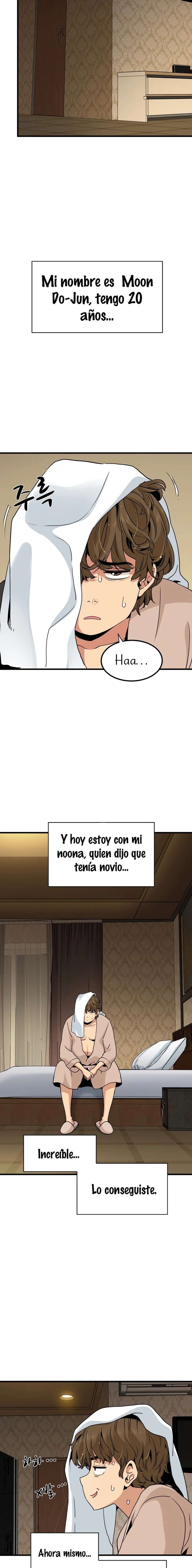 ¿Realmente me estas diciendo que lo haga? Capitulo 17 página 5