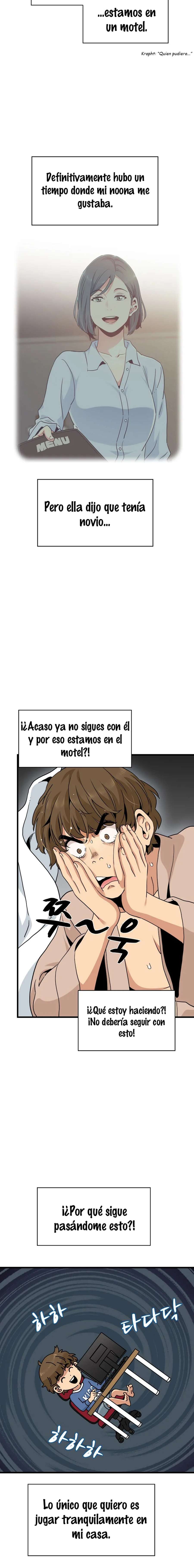 ¿Realmente me estas diciendo que lo haga? Capitulo 17 página 6