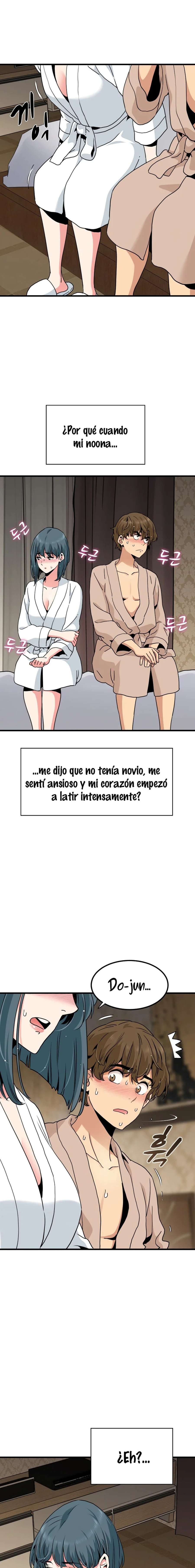 ¿Realmente me estas diciendo que lo haga? Capitulo 17 página 8