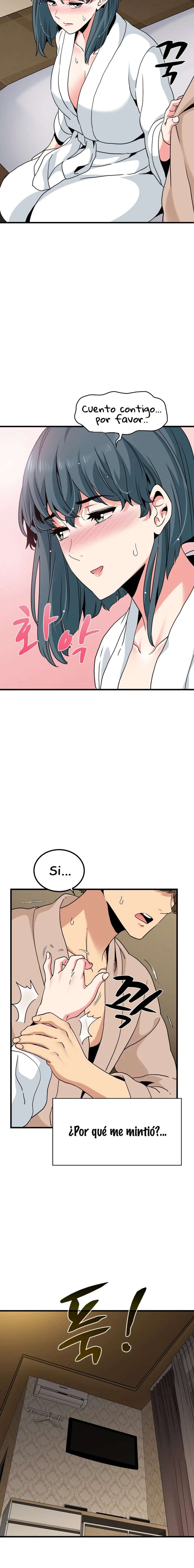 ¿Realmente me estas diciendo que lo haga? Capitulo 17 página 9