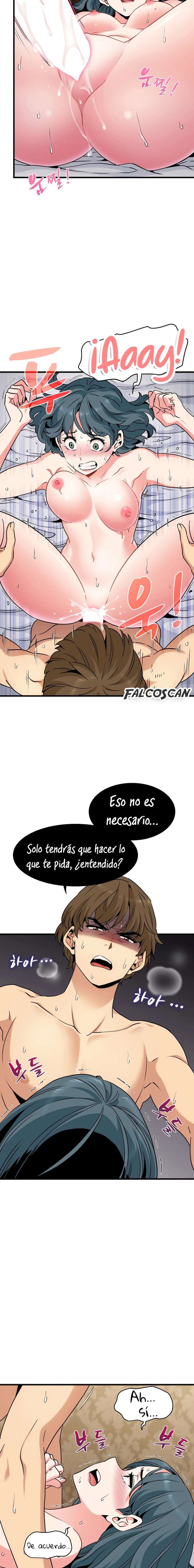 ¿Realmente me estas diciendo que lo haga? Capitulo 18 página 3