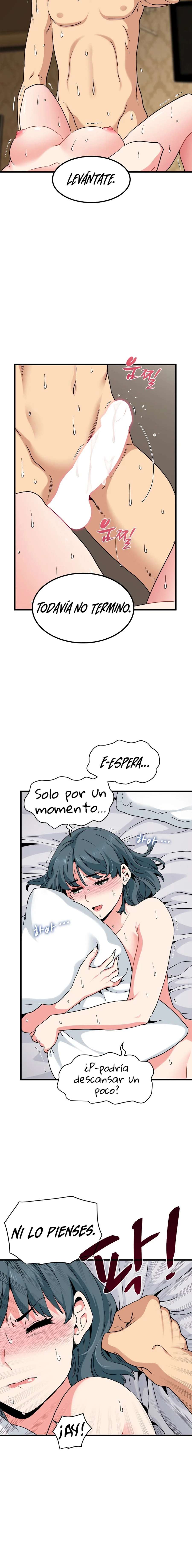 ¿Realmente me estas diciendo que lo haga? Capitulo 18 página 9