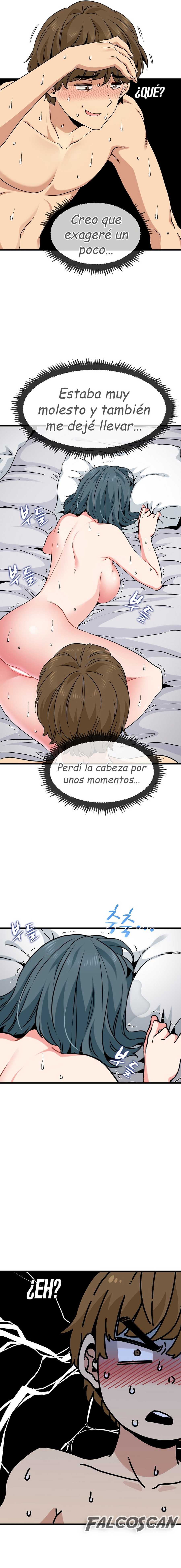 ¿Realmente me estas diciendo que lo haga? Capitulo 19 página 13
