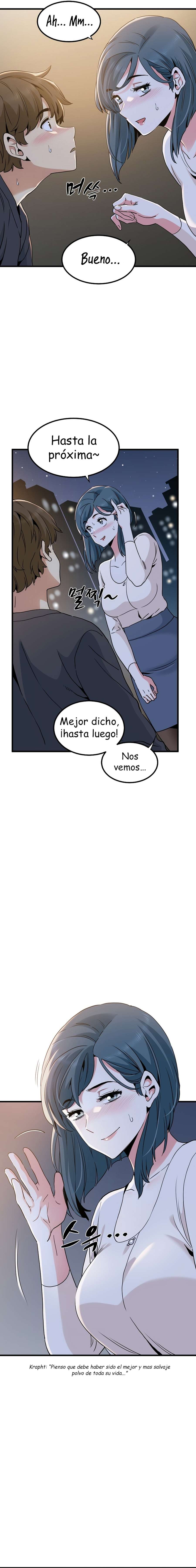 ¿Realmente me estas diciendo que lo haga? Capitulo 19 página 19