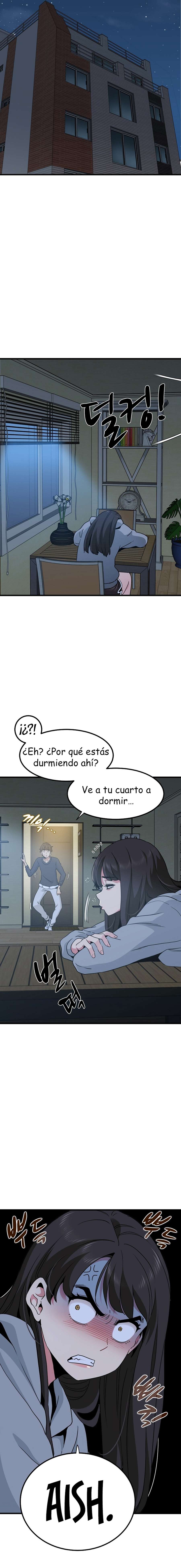 ¿Realmente me estas diciendo que lo haga? Capitulo 19 página 21