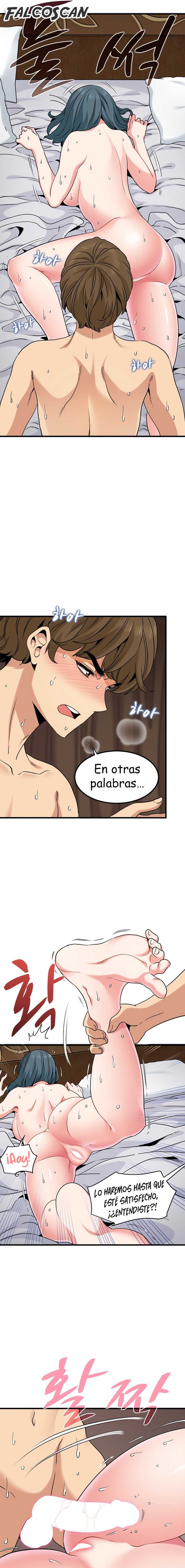 ¿Realmente me estas diciendo que lo haga? Capitulo 19 página 5