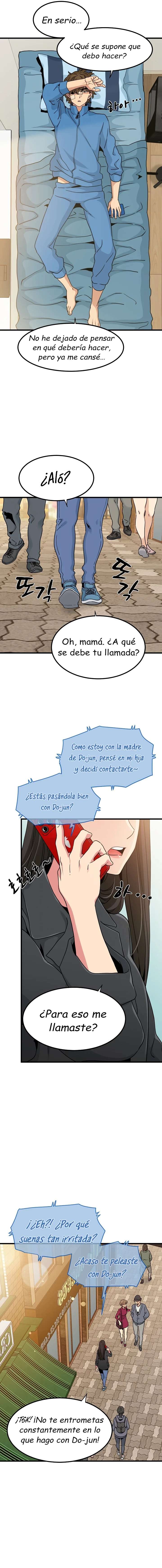 ¿Realmente me estas diciendo que lo haga? Capitulo 20 página 10