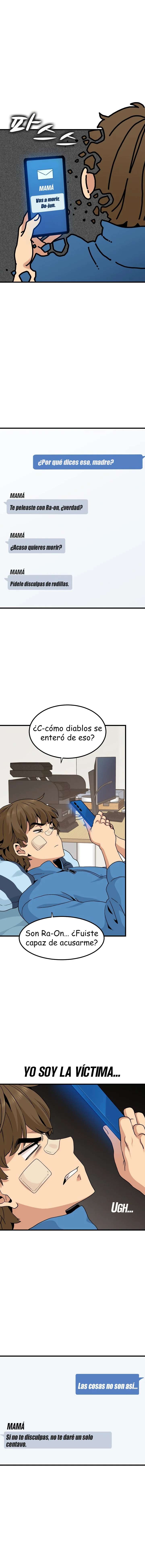 ¿Realmente me estas diciendo que lo haga? Capitulo 20 página 12