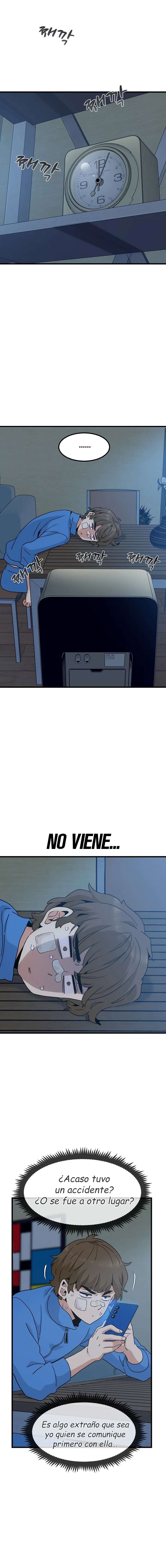 ¿Realmente me estas diciendo que lo haga? Capitulo 20 página 14
