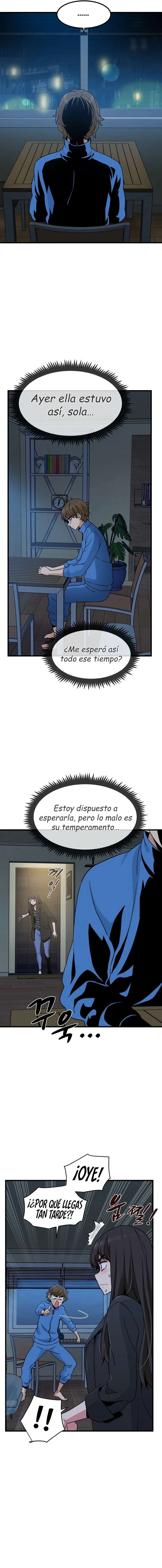 ¿Realmente me estas diciendo que lo haga? Capitulo 20 página 15