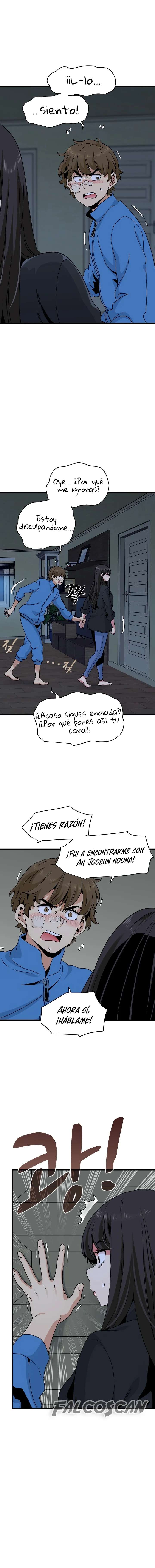 ¿Realmente me estas diciendo que lo haga? Capitulo 20 página 17