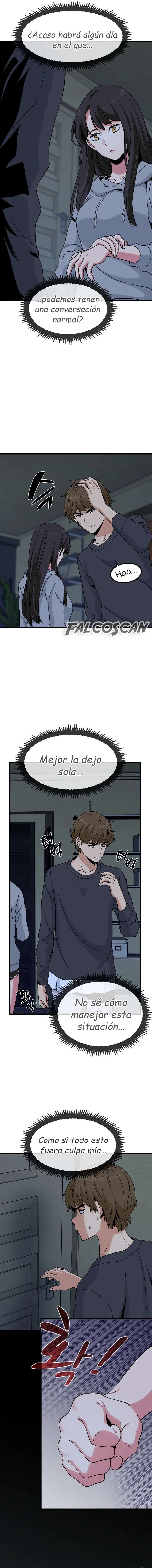 ¿Realmente me estas diciendo que lo haga? Capitulo 20 página 2