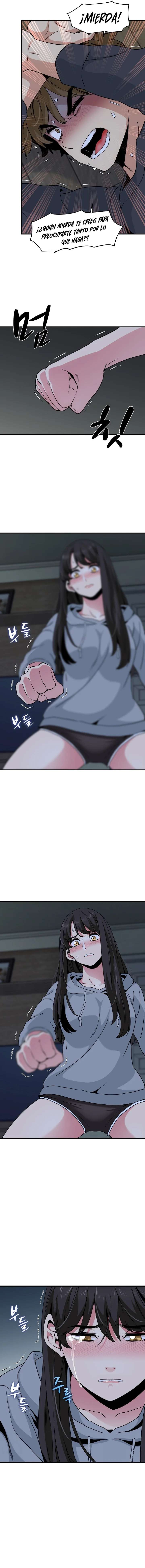 ¿Realmente me estas diciendo que lo haga? Capitulo 20 página 5