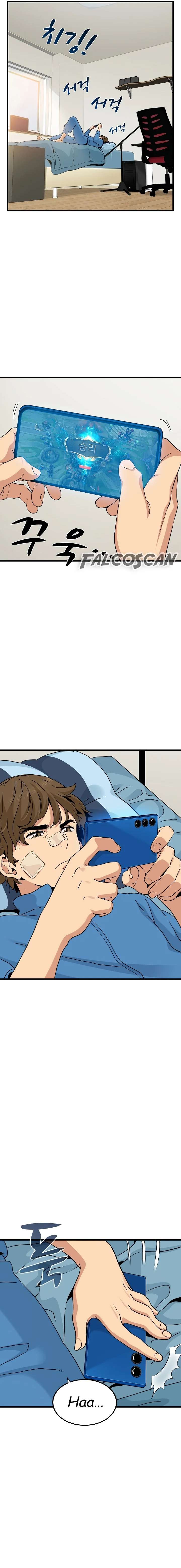 ¿Realmente me estas diciendo que lo haga? Capitulo 20 página 9