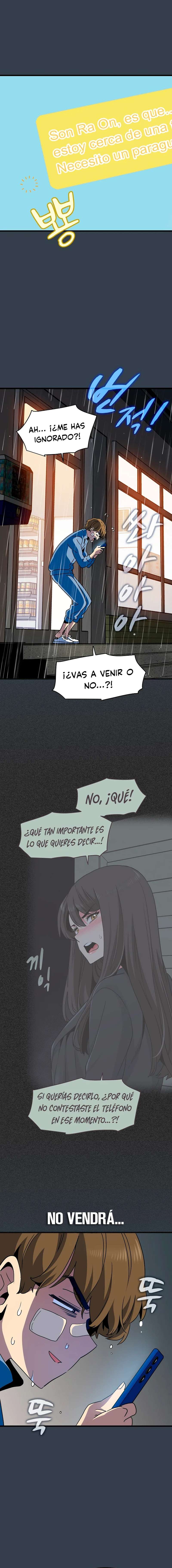 ¿Realmente me estas diciendo que lo haga? Capitulo 21 página 10