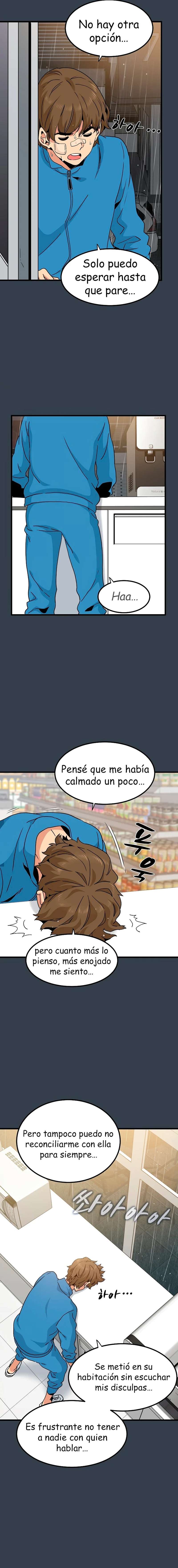 ¿Realmente me estas diciendo que lo haga? Capitulo 21 página 11