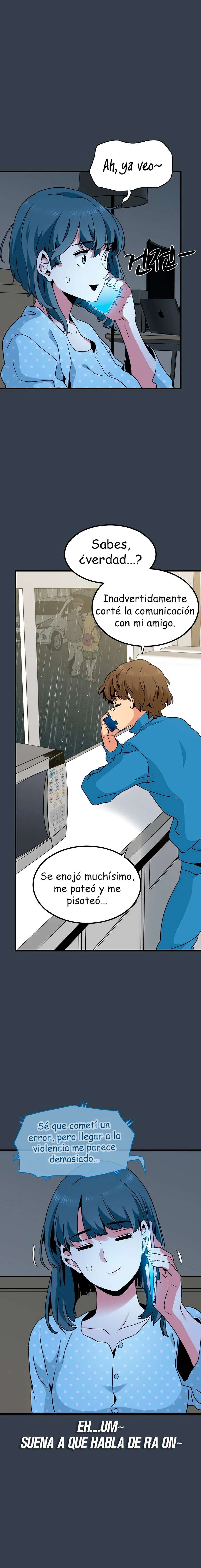 ¿Realmente me estas diciendo que lo haga? Capitulo 21 página 14