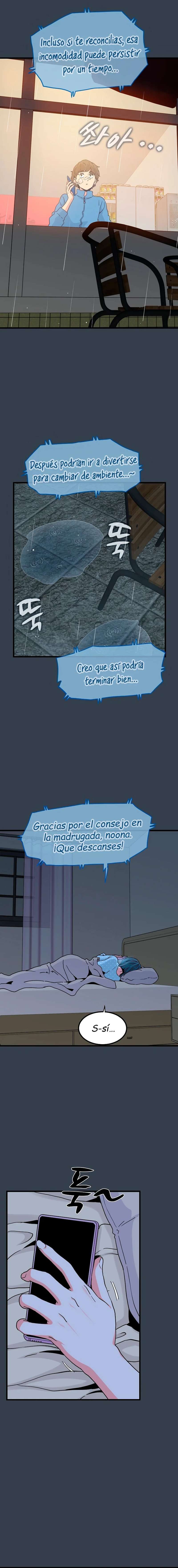 ¿Realmente me estas diciendo que lo haga? Capitulo 21 página 17